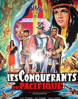 Los conquistadores del Pacífico Sweatshirt #1824251
