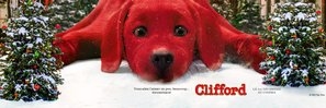 Clifford the Big Red Dog Mouse Pad 1824302