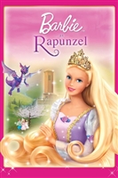 Barbie As Rapunzel mug #