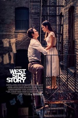 West Side Story Poster 1824347