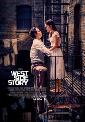 West Side Story Stickers 1824352