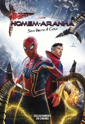 Spider-Man: No Way Home Poster 1824364