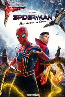 Spider-Man: No Way Home Poster 1824368