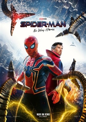 Spider-Man: No Way Home Poster 1824370