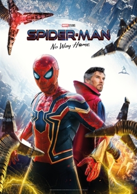 Spider-Man: No Way Home Poster 1824372