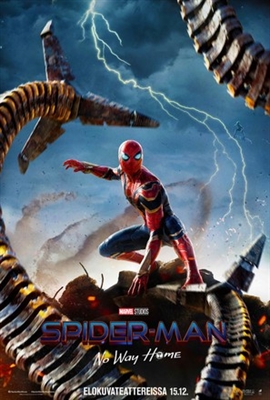 Spider-Man: No Way Home Poster 1824373