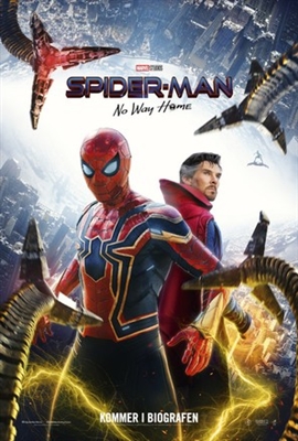 Spider-Man: No Way Home Poster 1824375