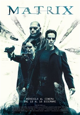 The Matrix Poster 1824395