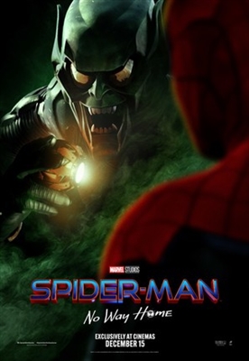 Spider-Man: No Way Home Poster 1824408