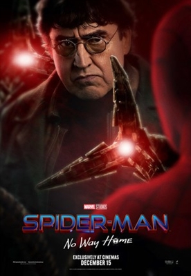Spider-Man: No Way Home Poster 1824413
