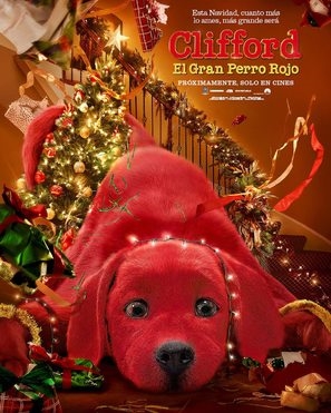 Clifford the Big Red Dog Poster 1824433