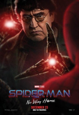 Spider-Man: No Way Home Poster 1824444