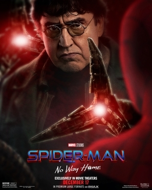 Spider-Man: No Way Home Poster 1824448