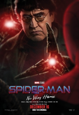 Spider-Man: No Way Home Poster 1824455