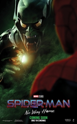 Spider-Man: No Way Home Poster 1824480