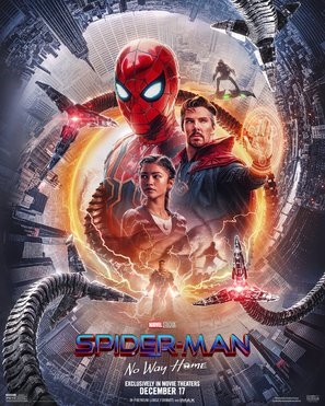 Spider-Man: No Way Home Poster 1824481