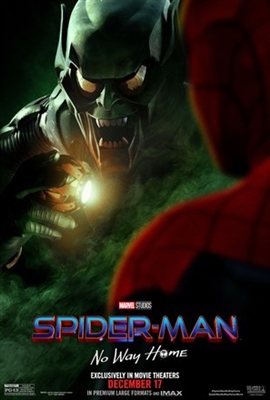 Spider-Man: No Way Home Poster 1824488