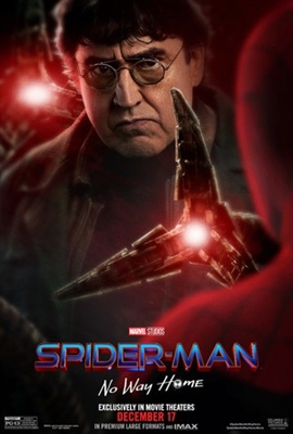 Spider-Man: No Way Home Poster 1824489