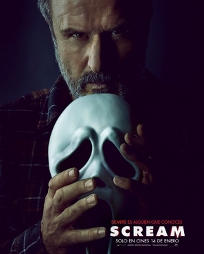 Scream Poster 1824532