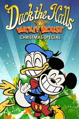 &quot;Mickey Mouse&quot; Duck the Halls: A Mickey Mouse Christmas Special mug #
