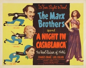 A Night in Casablanca puzzle 1824555