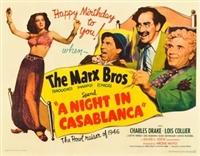 A Night in Casablanca magic mug #