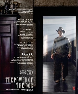 The Power of the Dog Poster 1824604