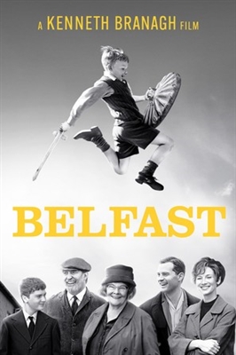 Belfast Poster 1824670