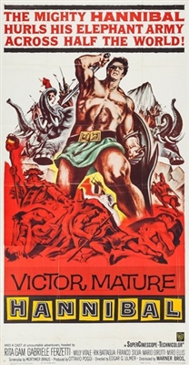 Annibale Metal Framed Poster
