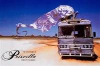 The Adventures of Priscilla, Queen of the Desert tote bag #