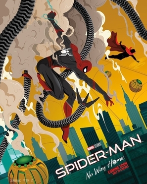 Spider-Man: No Way Home Poster 1824747