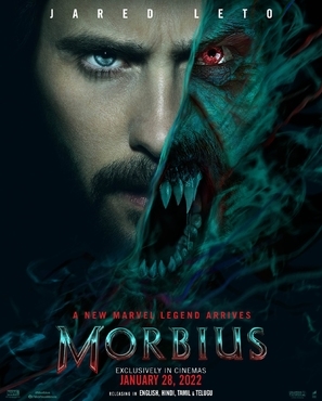 Morbius hoodie