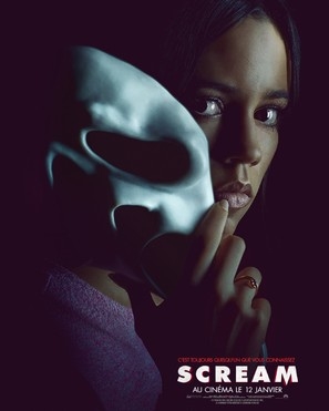 Scream Poster 1824821