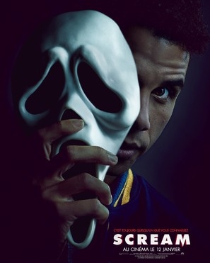 Scream Poster 1824824