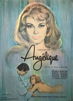 Angélique, marquise des anges Mouse Pad 1824856