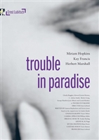 Trouble in Paradise magic mug #