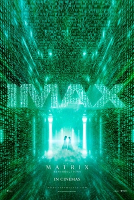 The Matrix Resurrections Poster 1824906