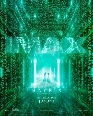 The Matrix Resurrections Poster 1824940