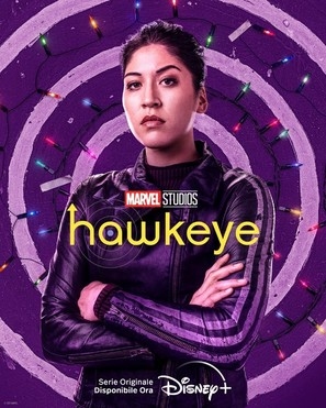 Hawkeye Poster 1824941