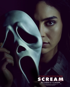 Scream Poster 1824946