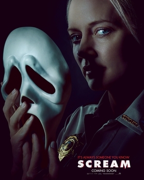 Scream Poster 1824949