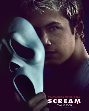Scream Poster 1824951