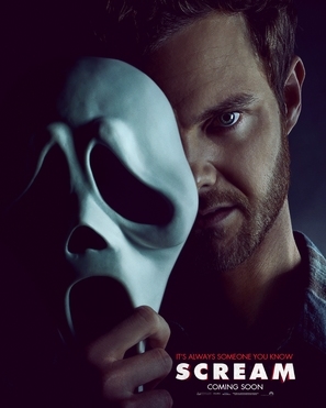Scream Poster 1824954