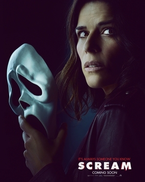 Scream puzzle 1824957