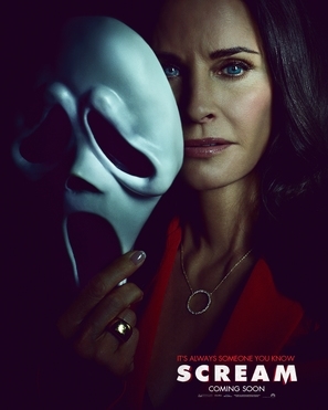 Scream Poster 1824958