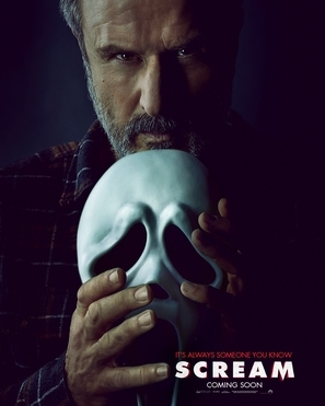 Scream Poster 1824960