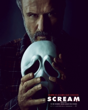 Scream Poster 1824965