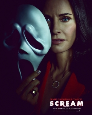 Scream Poster 1824966