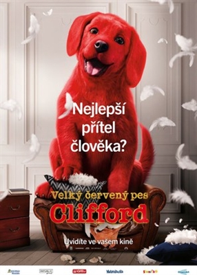 Clifford the Big Red Dog Poster 1824987