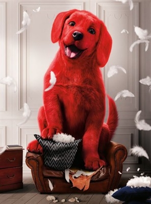 Clifford the Big Red Dog Poster 1824988